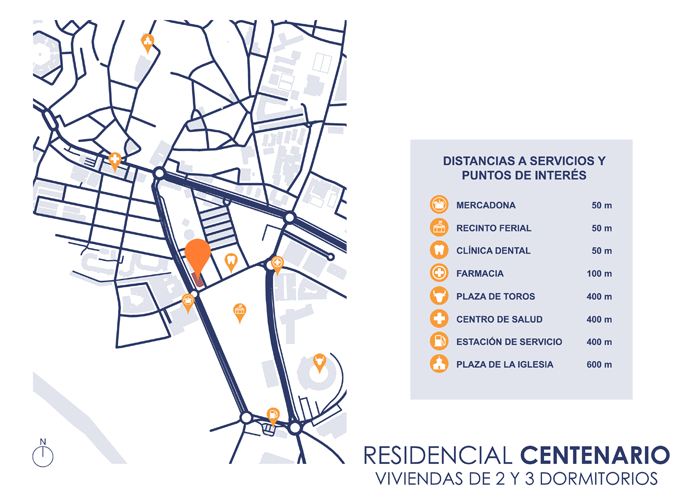 residencial centenario